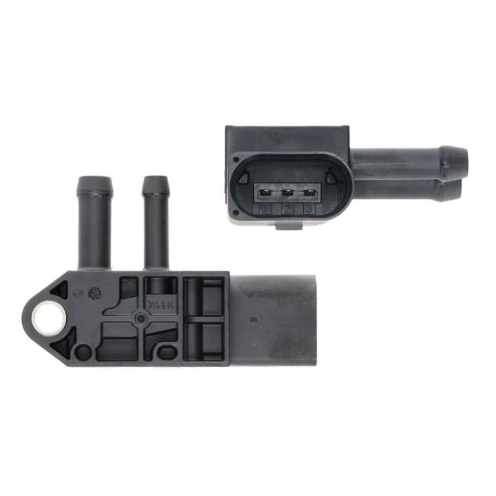 Slėgio vamzdelis, slėgio jutiklis (suodžių/dalelių filtras) VALEO 367340