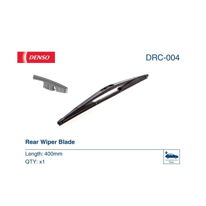 Valytuvai DENSO DRC-004