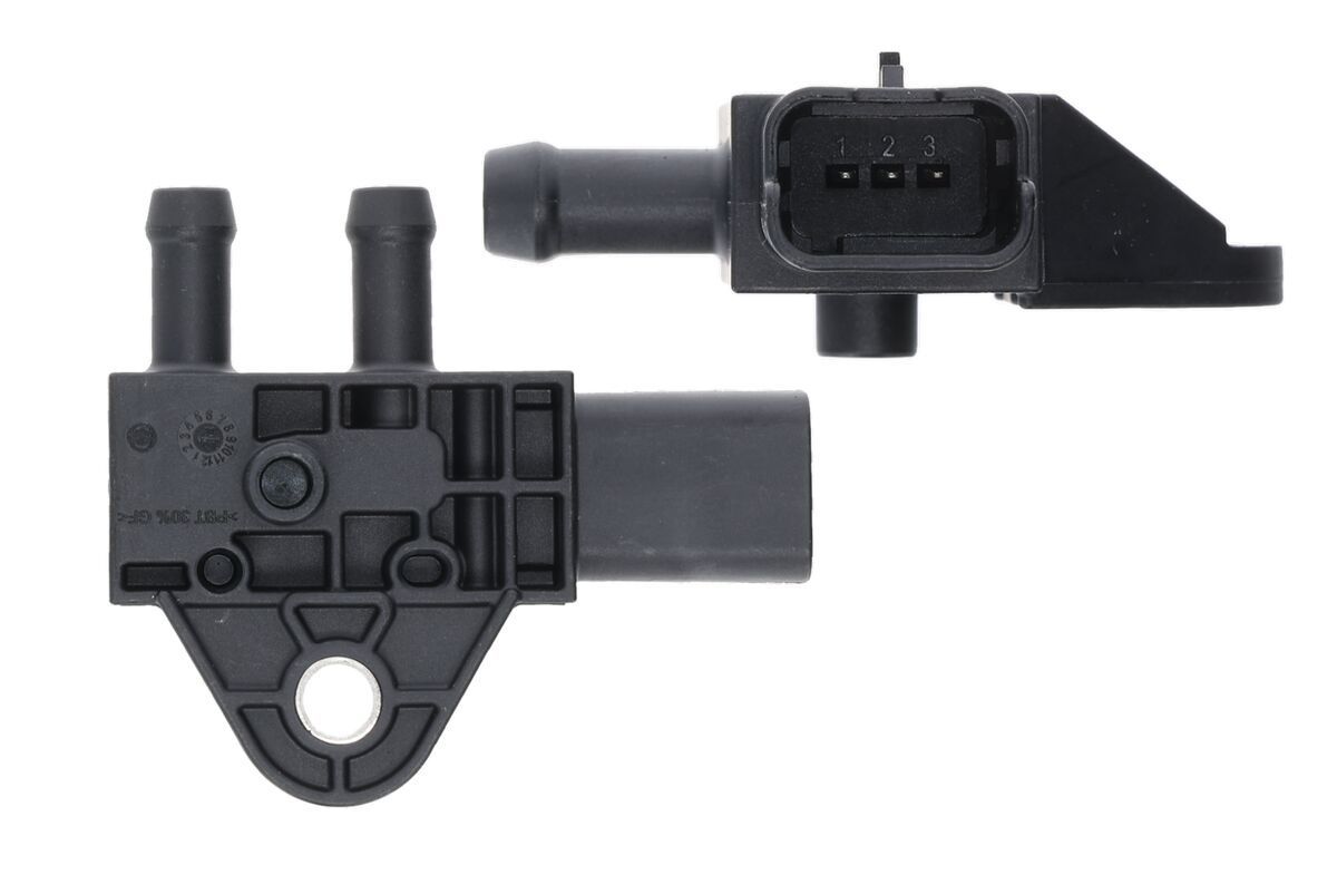 Slėgio vamzdelis, slėgio jutiklis (suodžių/dalelių filtras) VALEO 367342