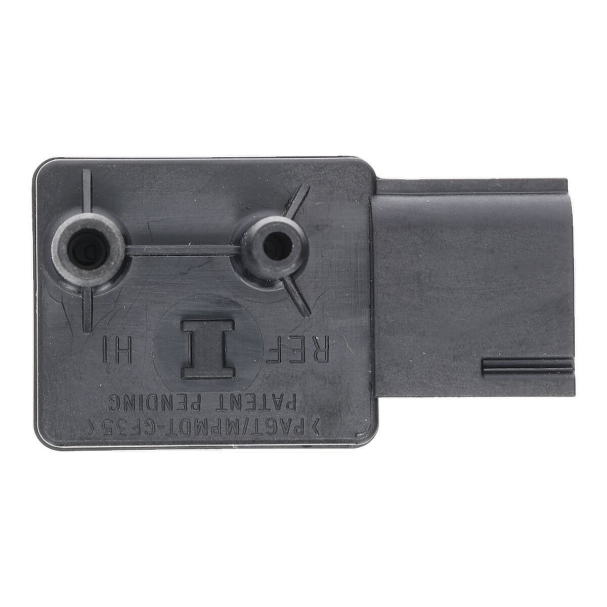 Slėgio vamzdelis, slėgio jutiklis (suodžių/dalelių filtras) VALEO 367343