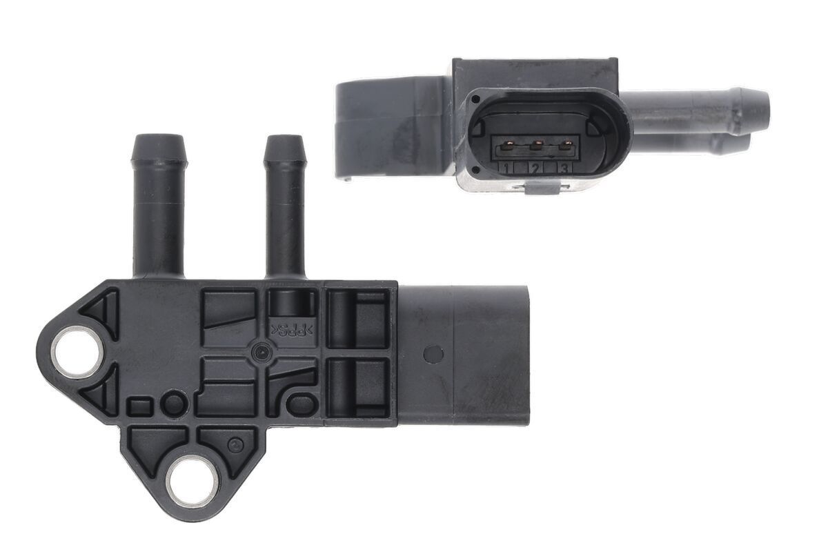 Slėgio vamzdelis, slėgio jutiklis (suodžių/dalelių filtras) VALEO 367345