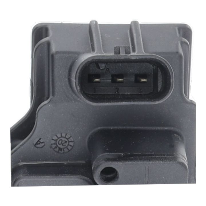 Slėgio vamzdelis, slėgio jutiklis (suodžių/dalelių filtras) VALEO 367346