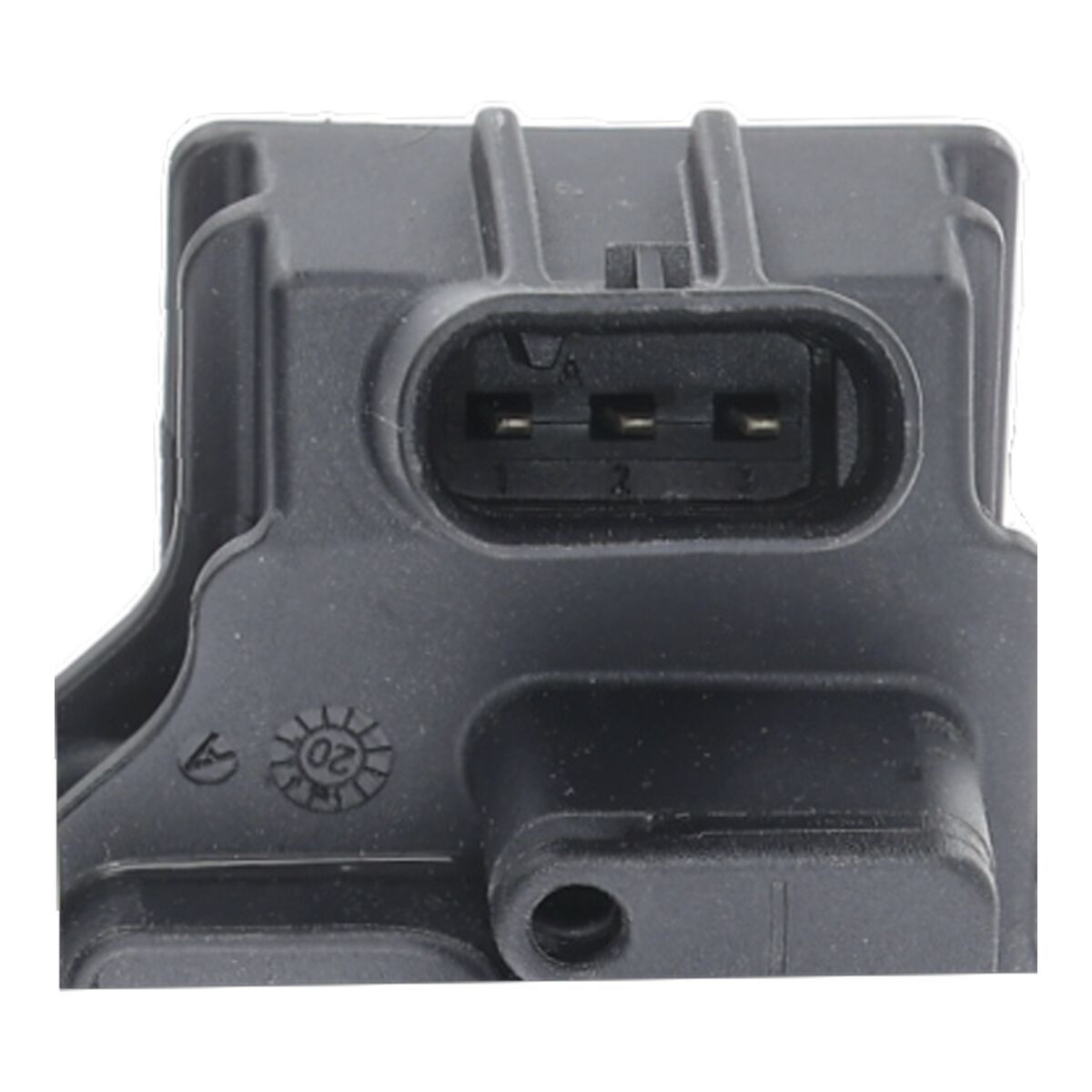 Slėgio vamzdelis, slėgio jutiklis (suodžių/dalelių filtras) VALEO 367346