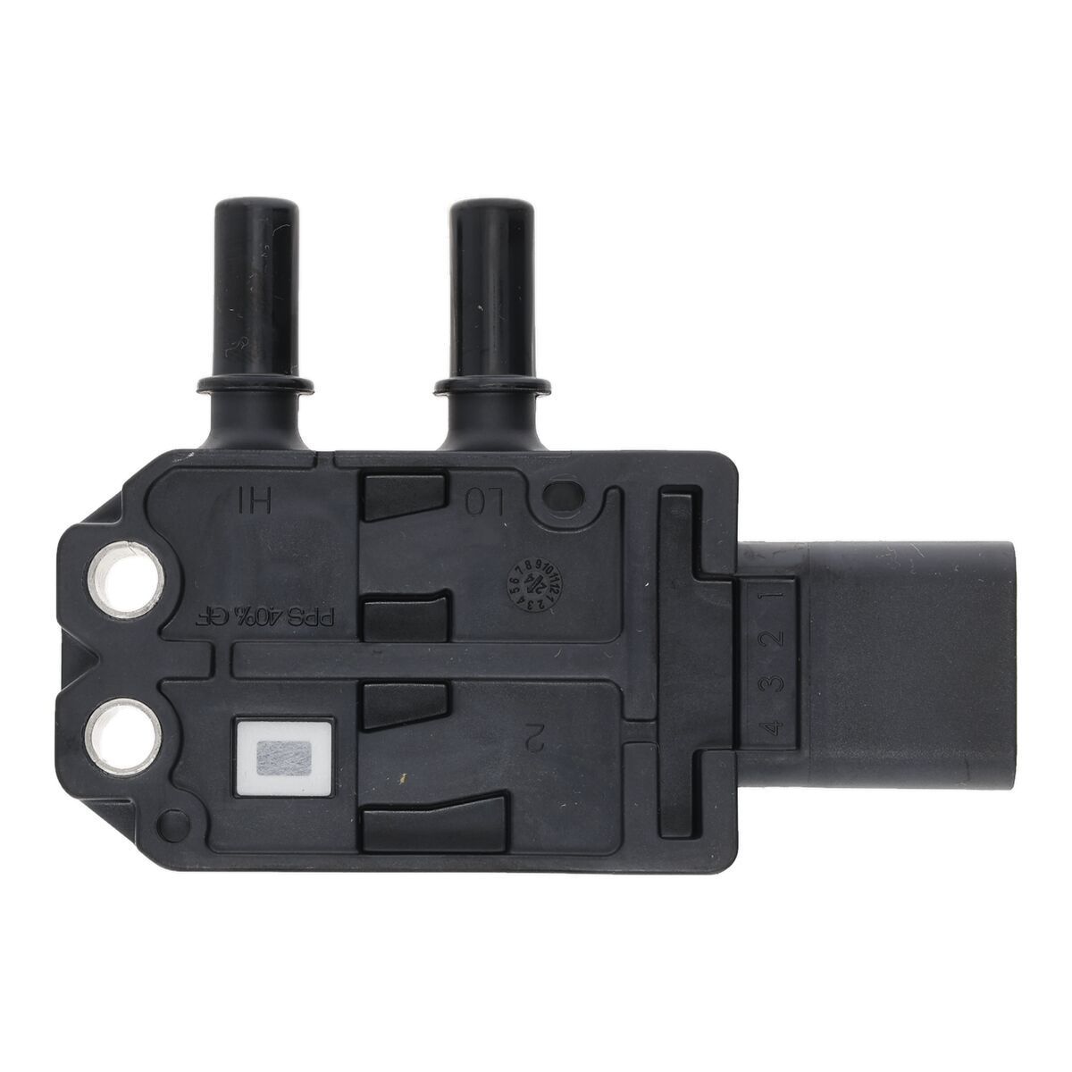 Slėgio vamzdelis, slėgio jutiklis (suodžių/dalelių filtras) VALEO 367347