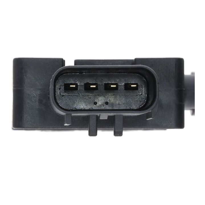 Slėgio vamzdelis, slėgio jutiklis (suodžių/dalelių filtras) VALEO 367347