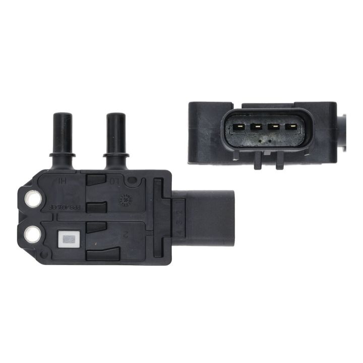 Slėgio vamzdelis, slėgio jutiklis (suodžių/dalelių filtras) VALEO 367347