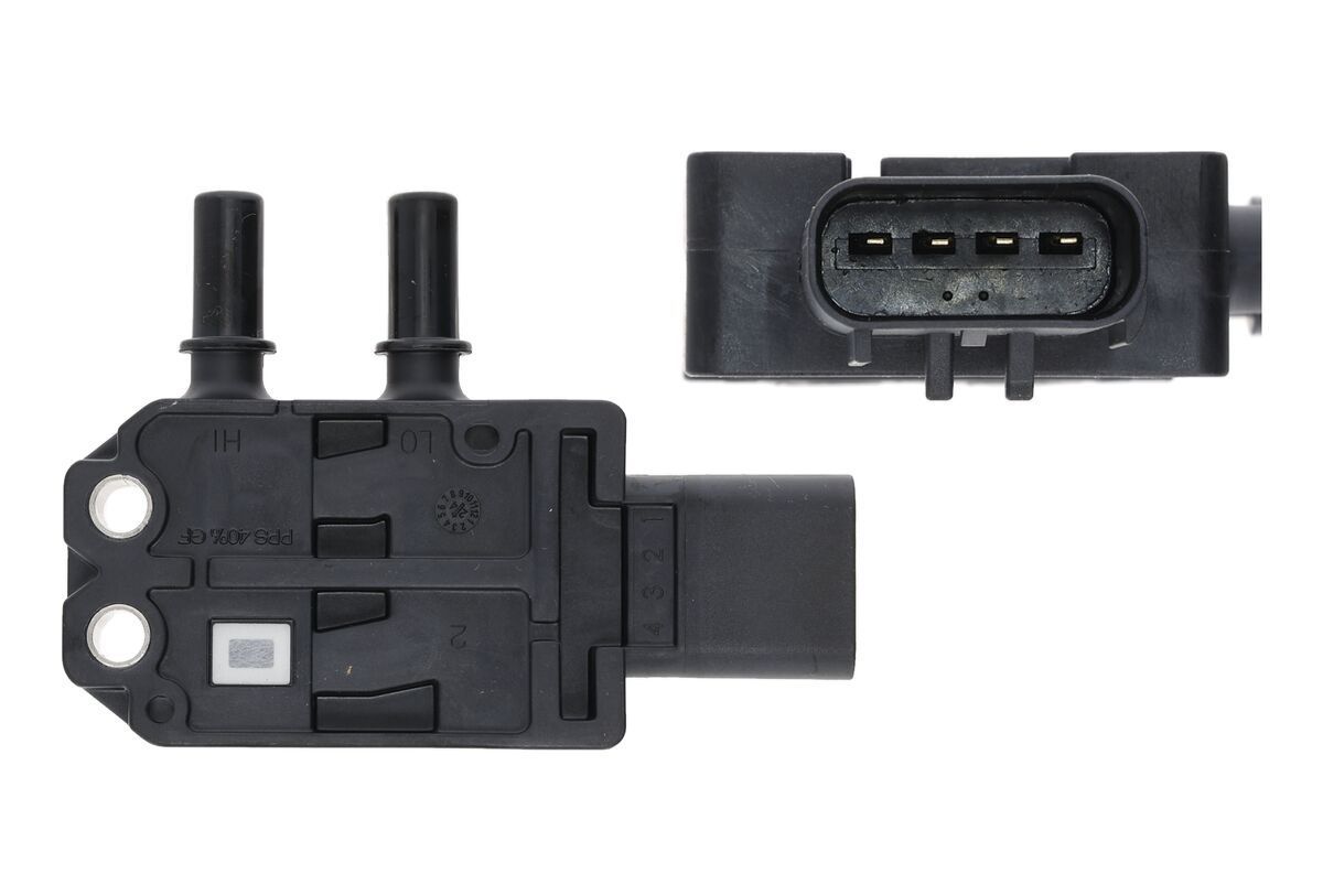 Slėgio vamzdelis, slėgio jutiklis (suodžių/dalelių filtras) VALEO 367347