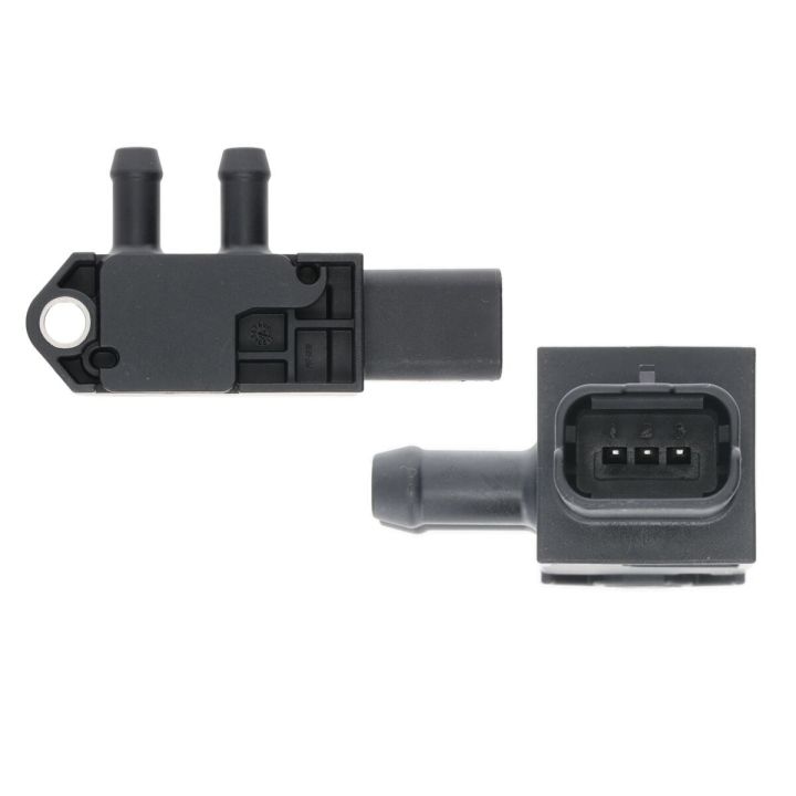 Slėgio vamzdelis, slėgio jutiklis (suodžių/dalelių filtras) VALEO 367348