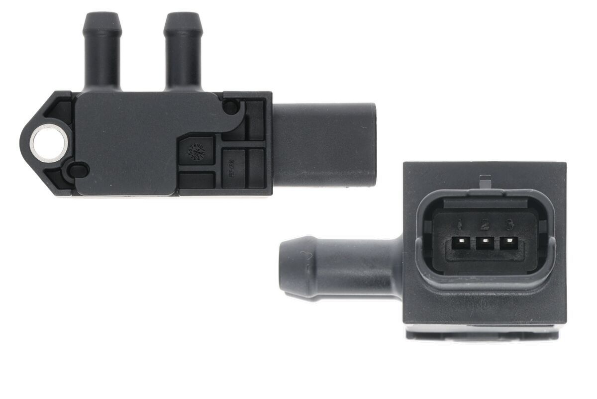 Slėgio vamzdelis, slėgio jutiklis (suodžių/dalelių filtras) VALEO 367348