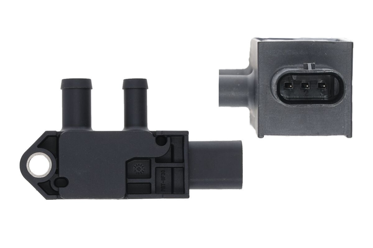 Slėgio vamzdelis, slėgio jutiklis (suodžių/dalelių filtras) VALEO 367349