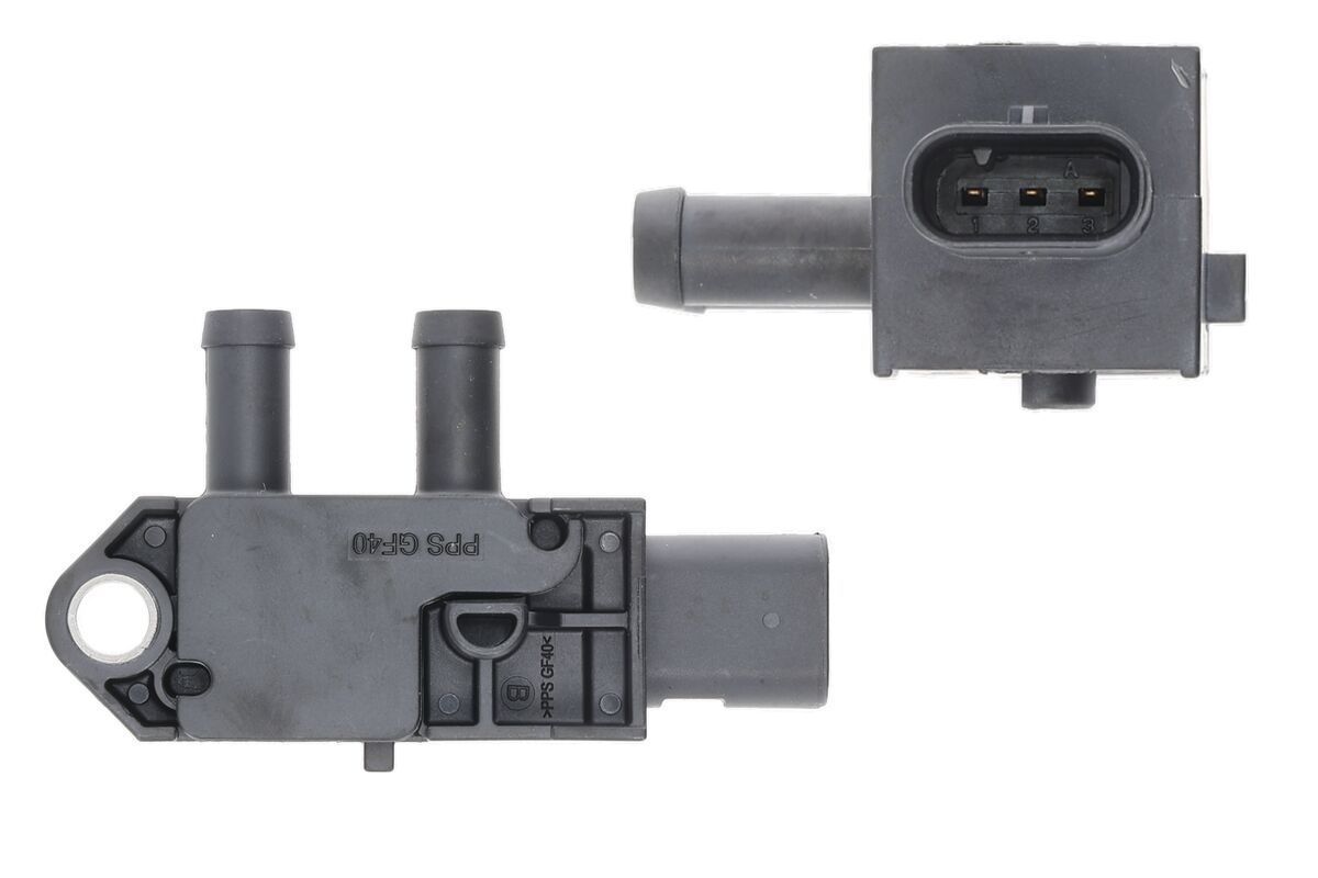 Slėgio vamzdelis, slėgio jutiklis (suodžių/dalelių filtras) VALEO 367351