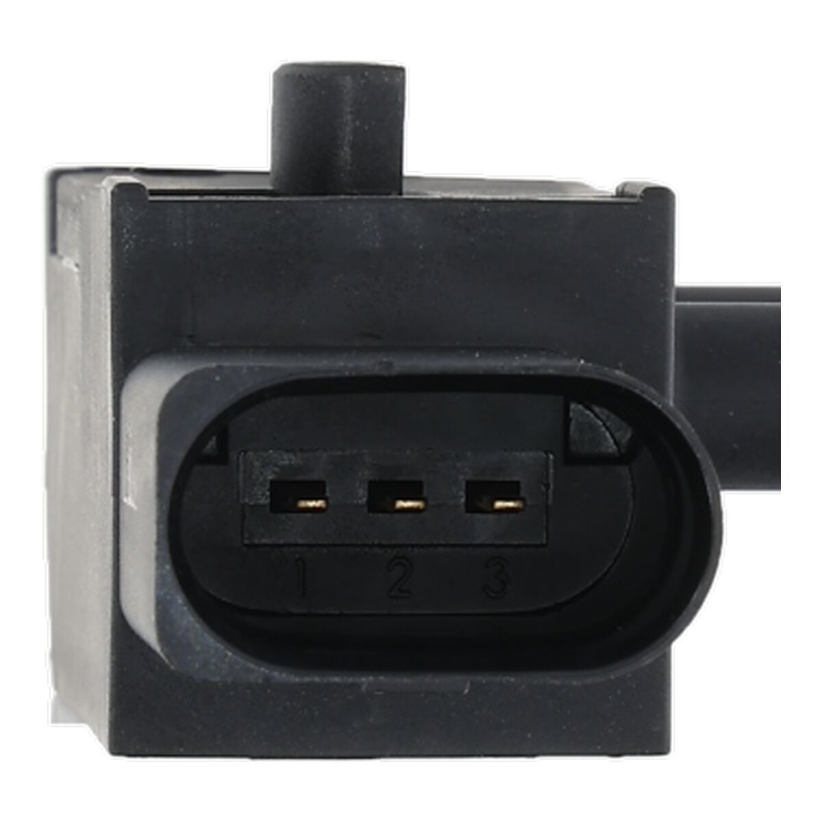 Slėgio vamzdelis, slėgio jutiklis (suodžių/dalelių filtras) VALEO 367353