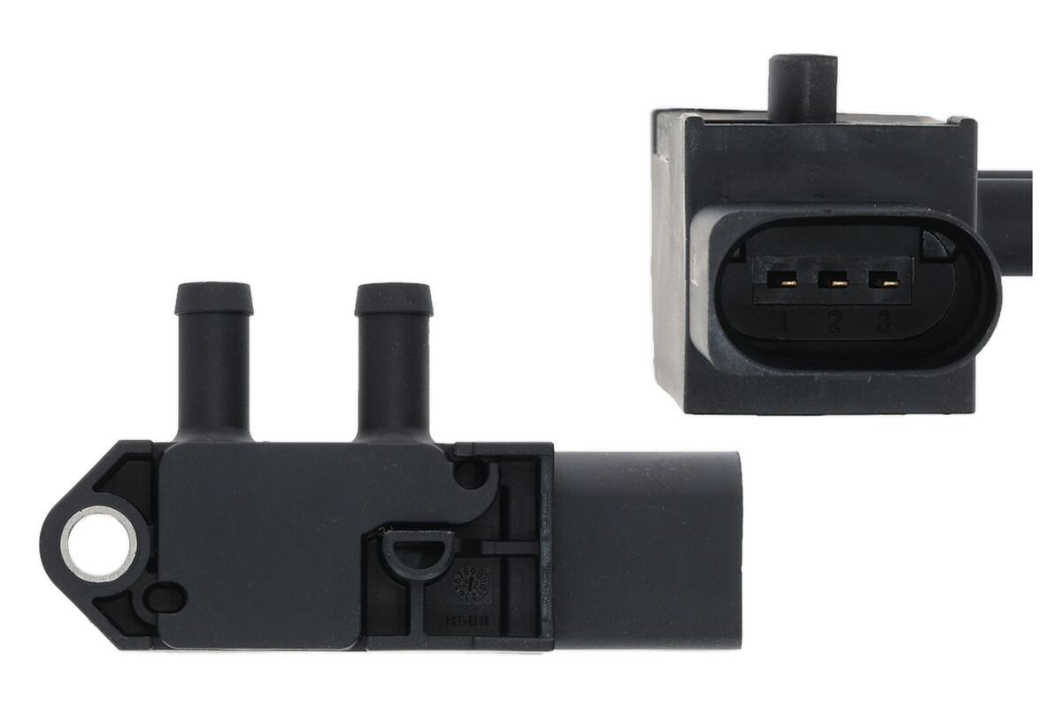 Slėgio vamzdelis, slėgio jutiklis (suodžių/dalelių filtras) VALEO 367353