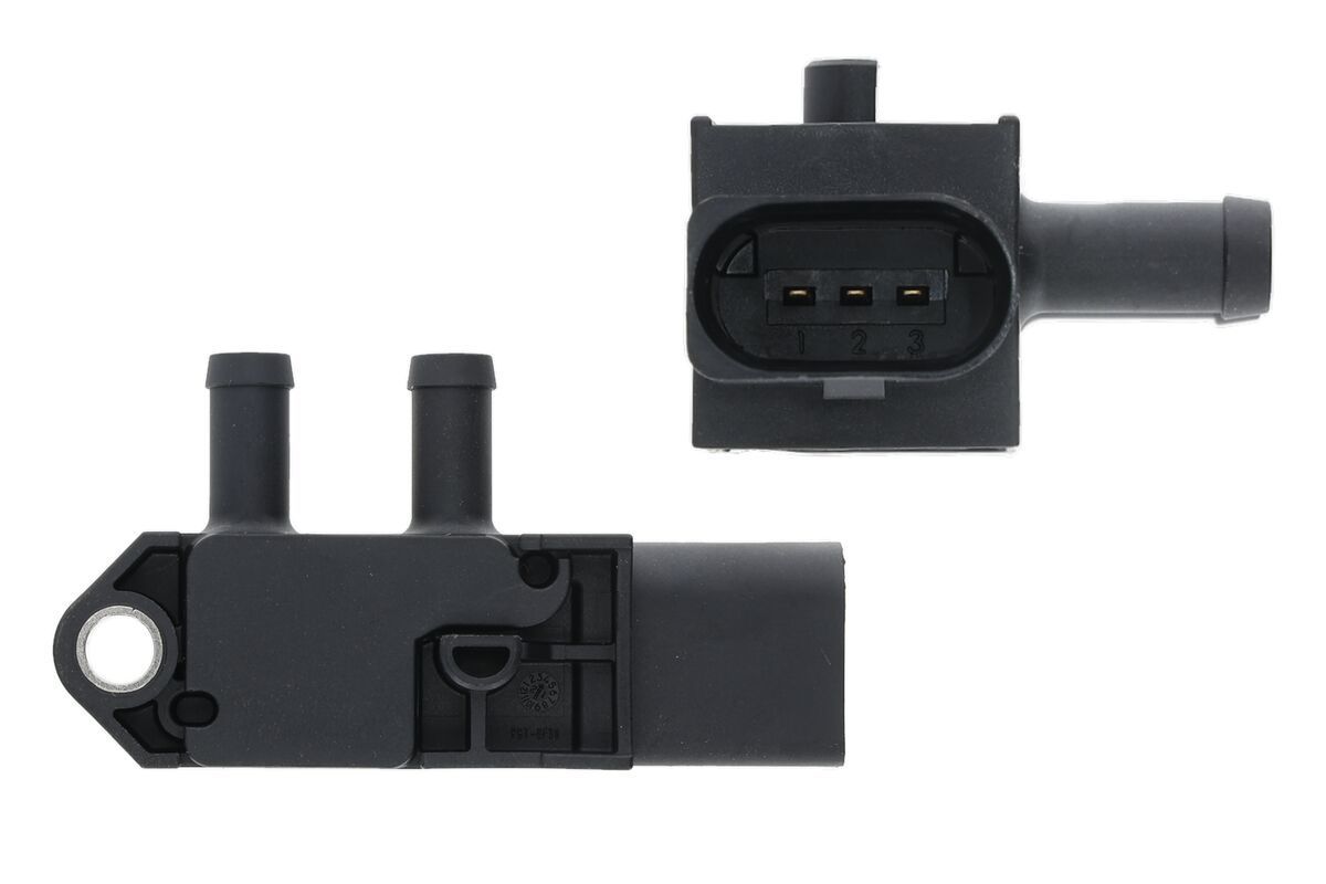 Slėgio vamzdelis, slėgio jutiklis (suodžių/dalelių filtras) VALEO 367354