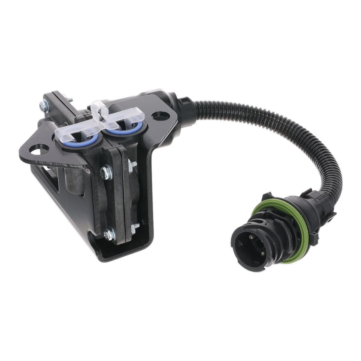 Slėgio vamzdelis, slėgio jutiklis (suodžių/dalelių filtras) VALEO 369102