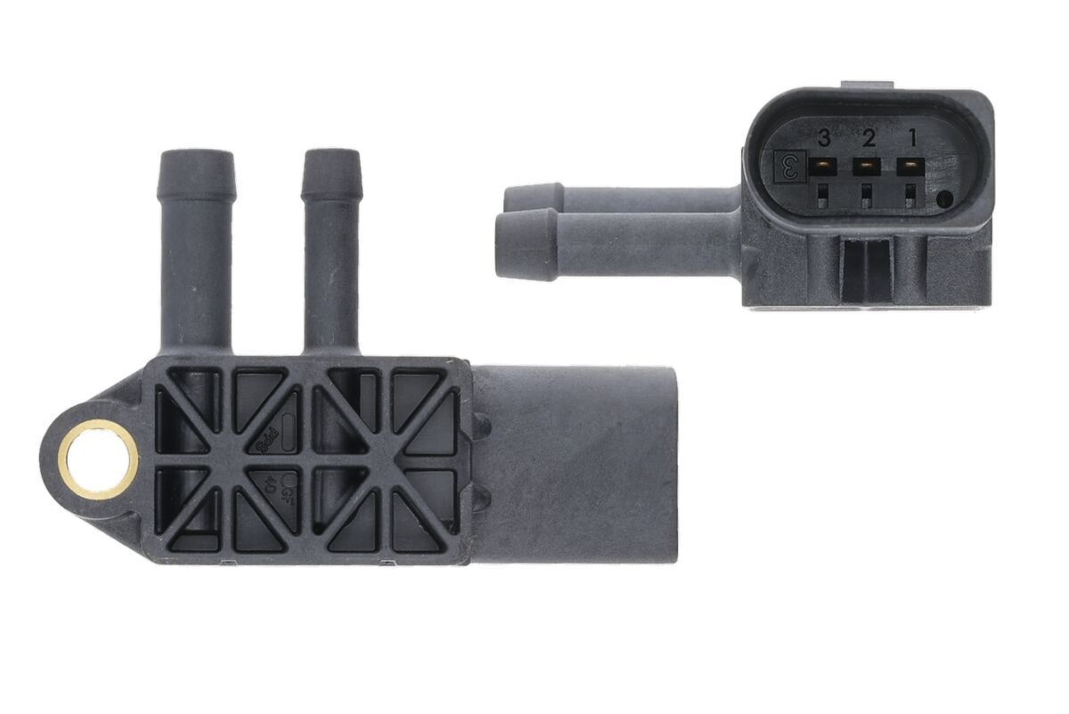 Slėgio vamzdelis, slėgio jutiklis (suodžių/dalelių filtras) VALEO 369103