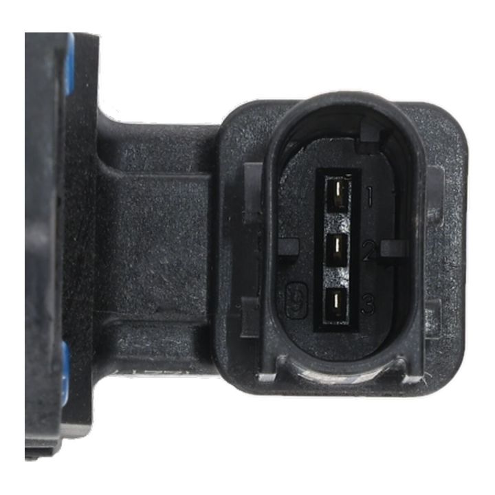 Slėgio vamzdelis, slėgio jutiklis (suodžių/dalelių filtras) VALEO 369151