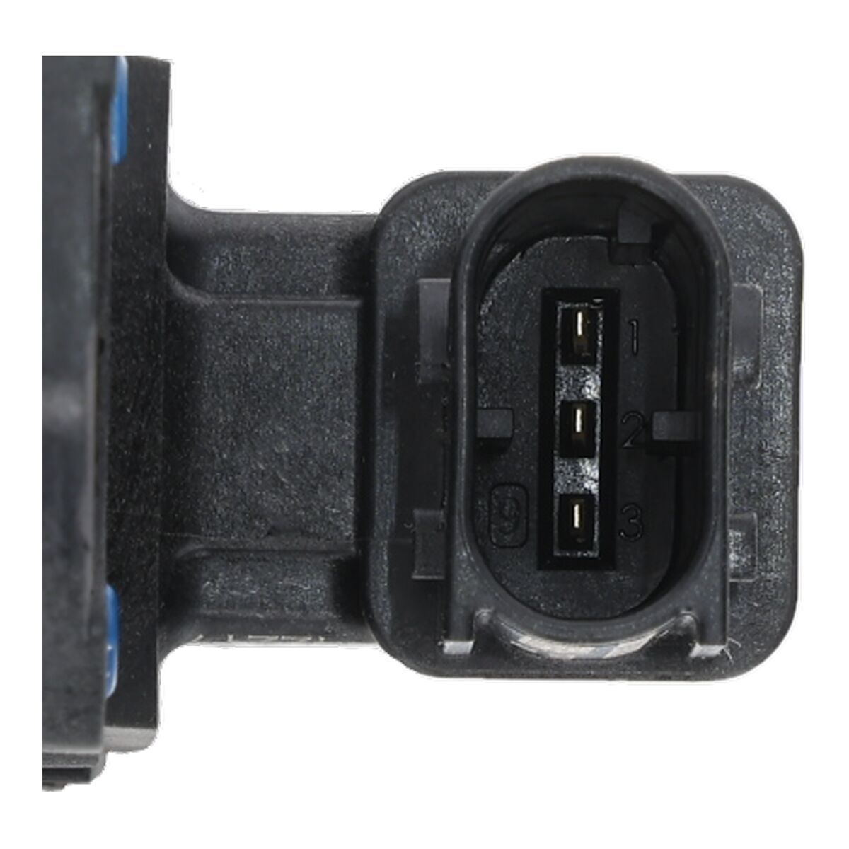 Slėgio vamzdelis, slėgio jutiklis (suodžių/dalelių filtras) VALEO 369151