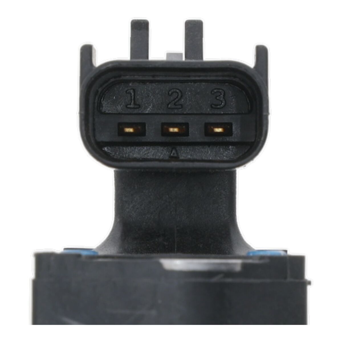 Slėgio vamzdelis, slėgio jutiklis (suodžių/dalelių filtras) VALEO 369152