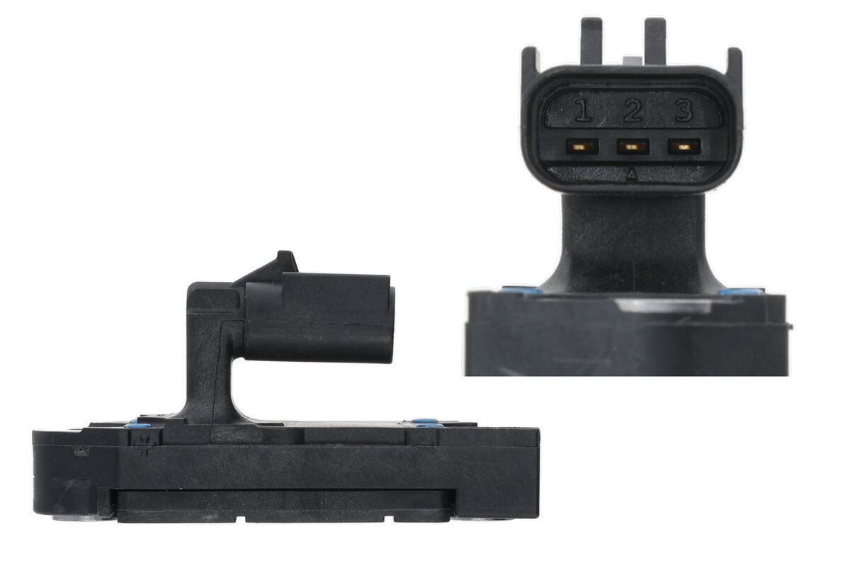 Slėgio vamzdelis, slėgio jutiklis (suodžių/dalelių filtras) VALEO 369152