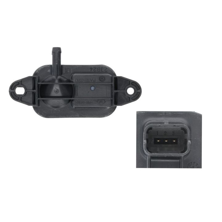 Slėgio vamzdelis, slėgio jutiklis (suodžių/dalelių filtras) VALEO 369161