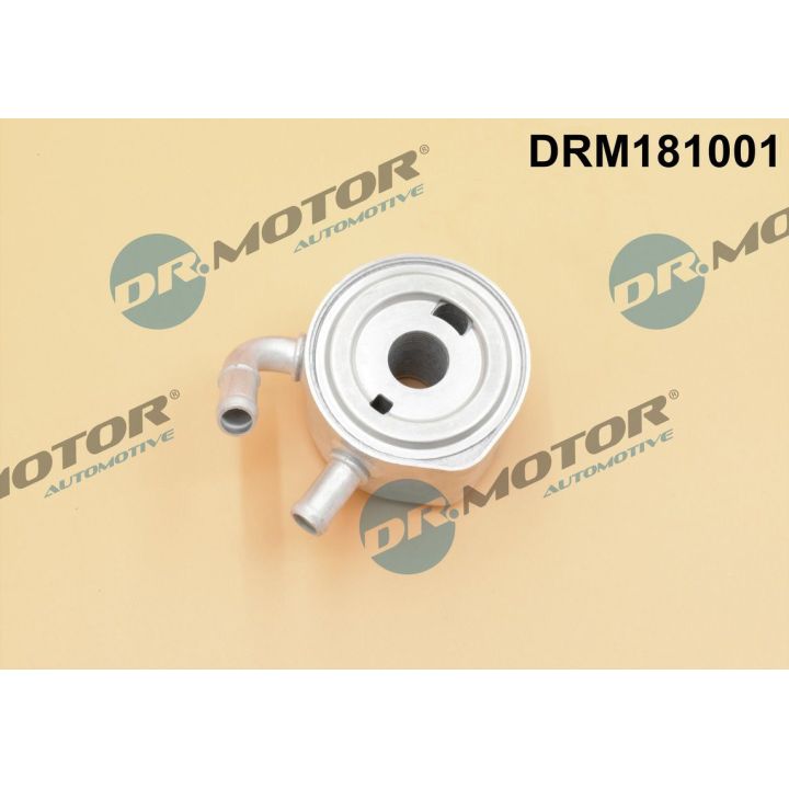 Alyvos aušintuvas, variklio alyva Dr.Motor Automotive DRM181001