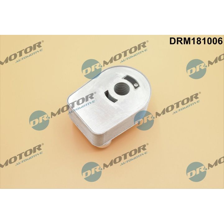 Alyvos aušintuvas, variklio alyva Dr.Motor Automotive DRM181006