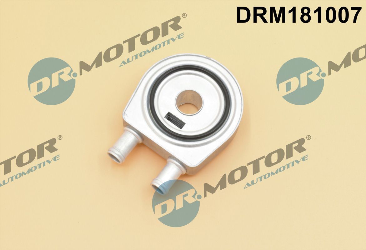 Alyvos aušintuvas, variklio alyva Dr.Motor Automotive DRM181007