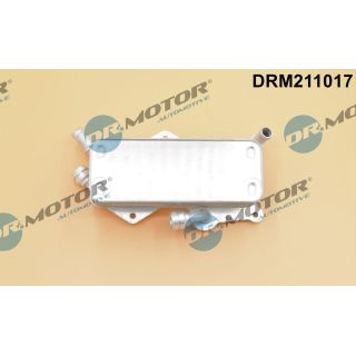 Alyvos aušintuvas, automatinė transmisija Dr.Motor Automotive DRM211017