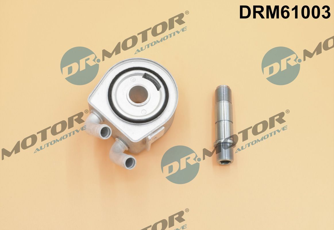 Alyvos aušintuvas, variklio alyva Dr.Motor Automotive DRM61003