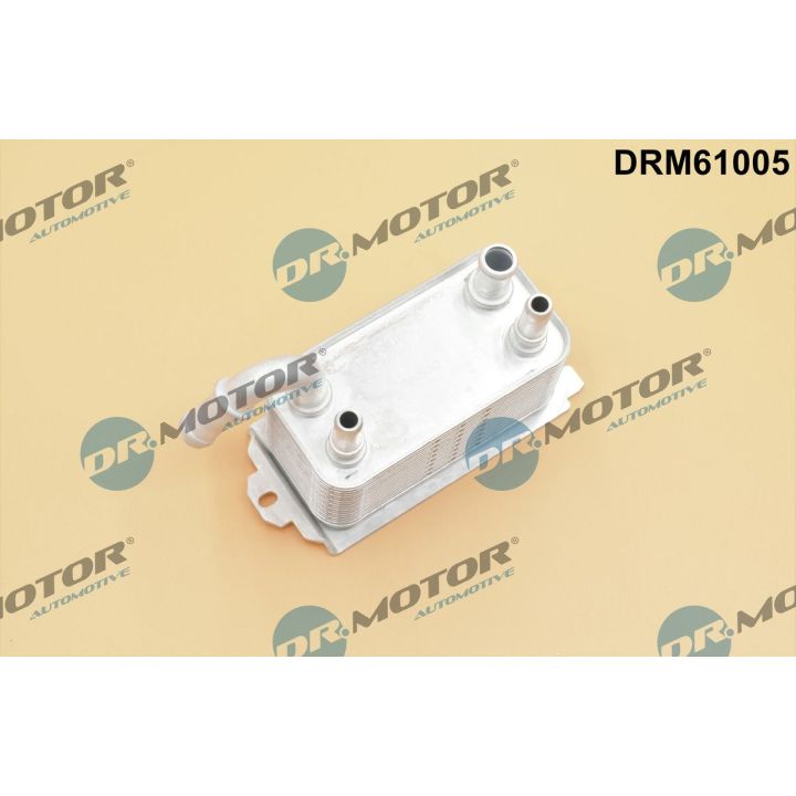 Alyvos aušintuvas, automatinė transmisija Dr.Motor Automotive DRM61005