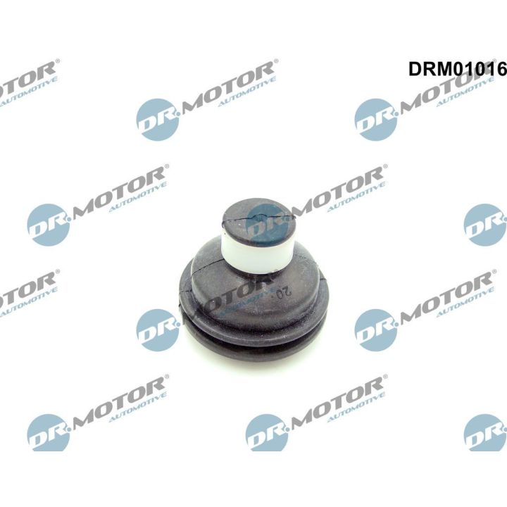 Buferis, variklio dangtis Dr.Motor Automotive DRM01016