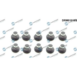 Buferis, variklio dangtis Dr.Motor Automotive DRM01016S