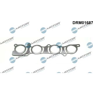 Tarpiklis, išleidimo kolektorius Dr.Motor Automotive DRM01687