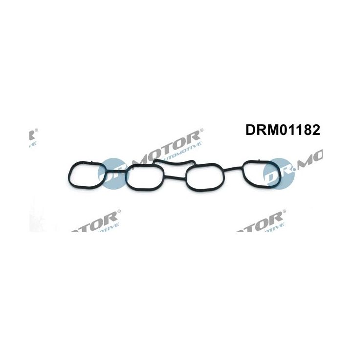 Tarpiklis, įsiurbimo kolektoriaus korpusas Dr.Motor Automotive DRM01182