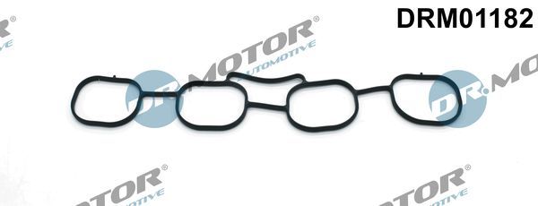 Tarpiklis, įsiurbimo kolektoriaus korpusas Dr.Motor Automotive DRM01182