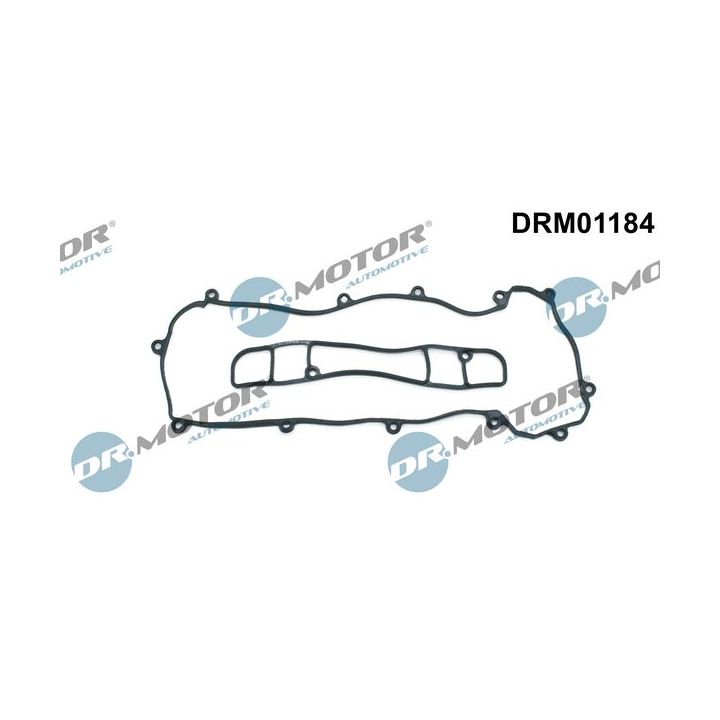 Tarpiklis, svirties dangtis Dr.Motor Automotive DRM01184