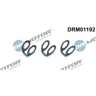 Tarpiklis, vandens jungtis (piltuvas) Dr.Motor Automotive DRM01192