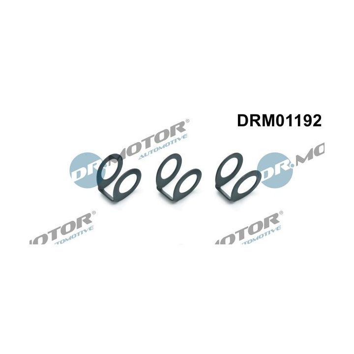 Tarpiklis, vandens jungtis (piltuvas) Dr.Motor Automotive DRM01192