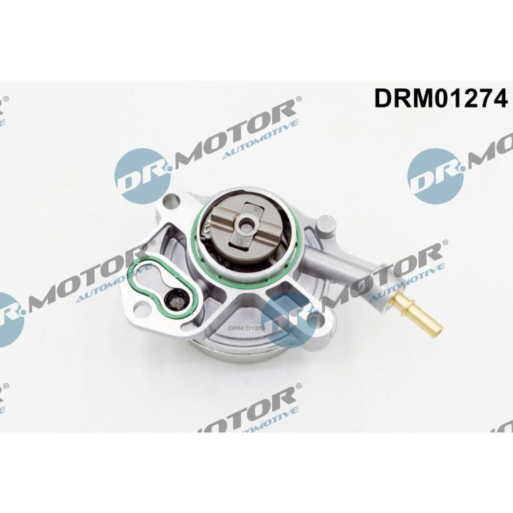 Vakuumo siurblys, stabdymo įrenginys Dr.Motor Automotive DRM01274