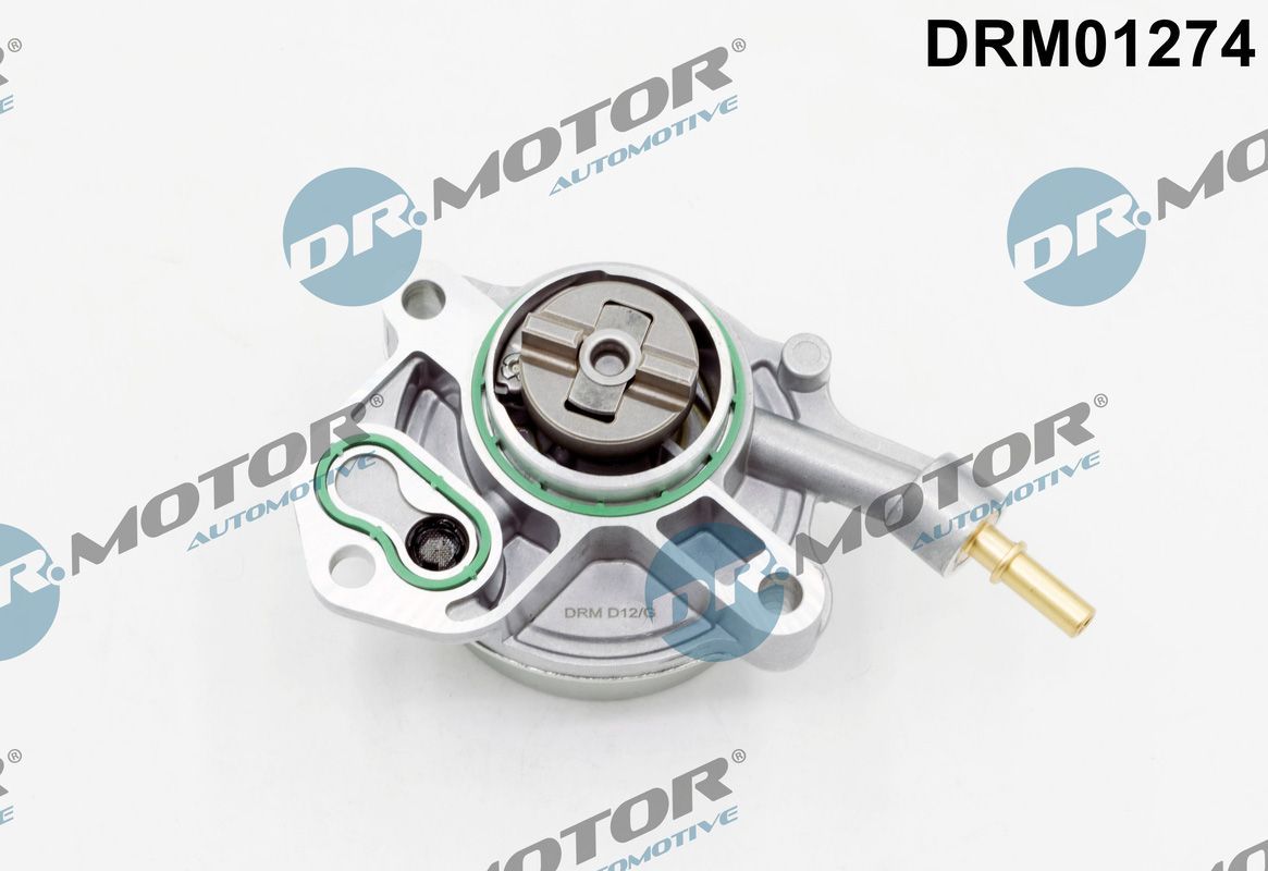 Vakuumo siurblys, stabdymo įrenginys Dr.Motor Automotive DRM01274