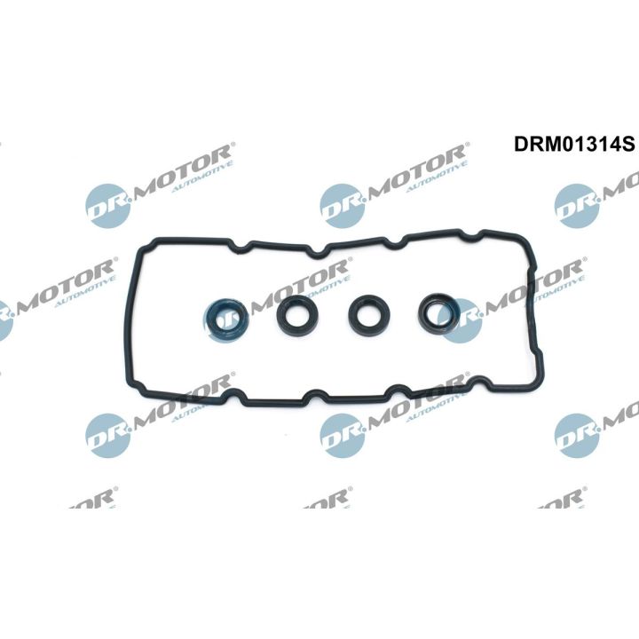 Tarpiklių komplektas, svirties gaubtas Dr.Motor Automotive DRM01314S
