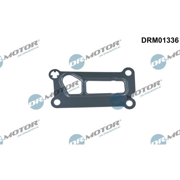 Tarpiklis, alyvos filtro korpusas Dr.Motor Automotive DRM01336