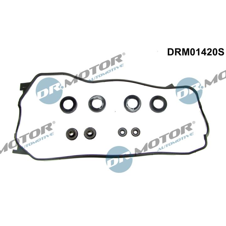 Tarpiklių komplektas, svirties gaubtas Dr.Motor Automotive DRM01420S