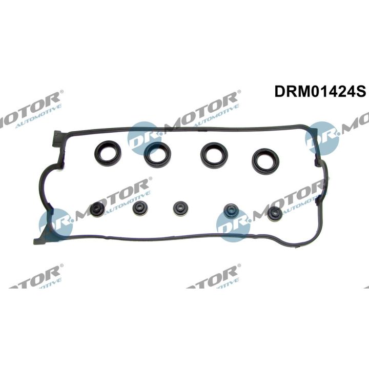 Tarpiklių komplektas, svirties gaubtas Dr.Motor Automotive DRM01424S