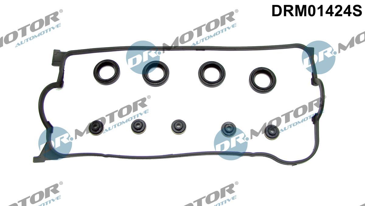 Tarpiklių komplektas, svirties gaubtas Dr.Motor Automotive DRM01424S