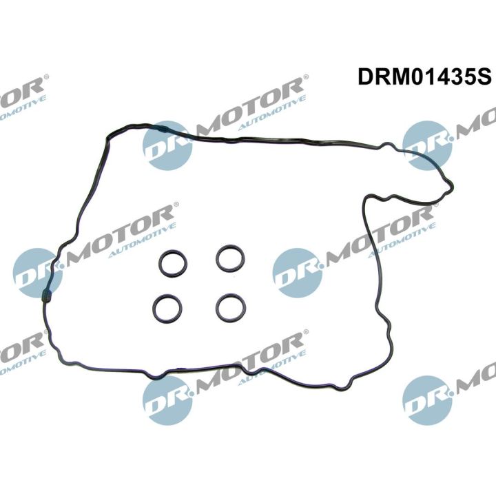 Tarpiklių komplektas, svirties gaubtas Dr.Motor Automotive DRM01435S