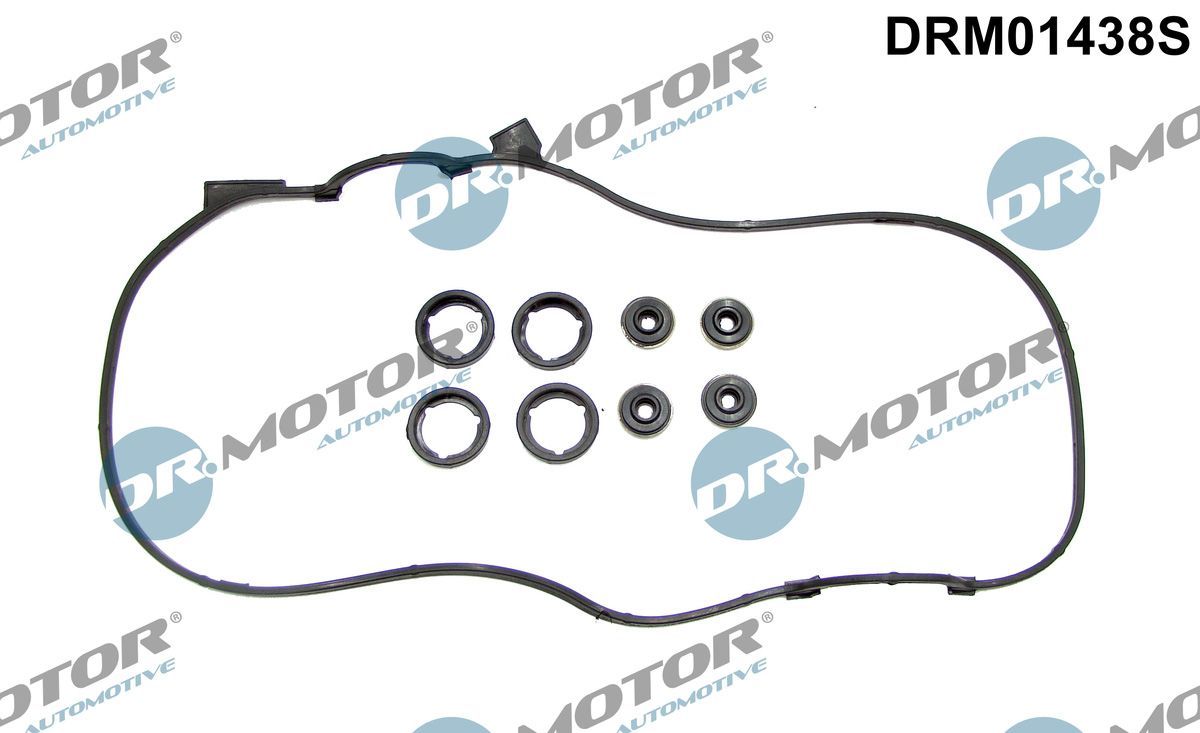 Tarpiklių komplektas, svirties gaubtas Dr.Motor Automotive DRM01438S