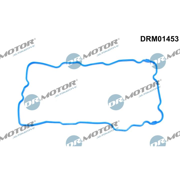 Tarpiklis, alyvos karteris Dr.Motor Automotive DRM01453