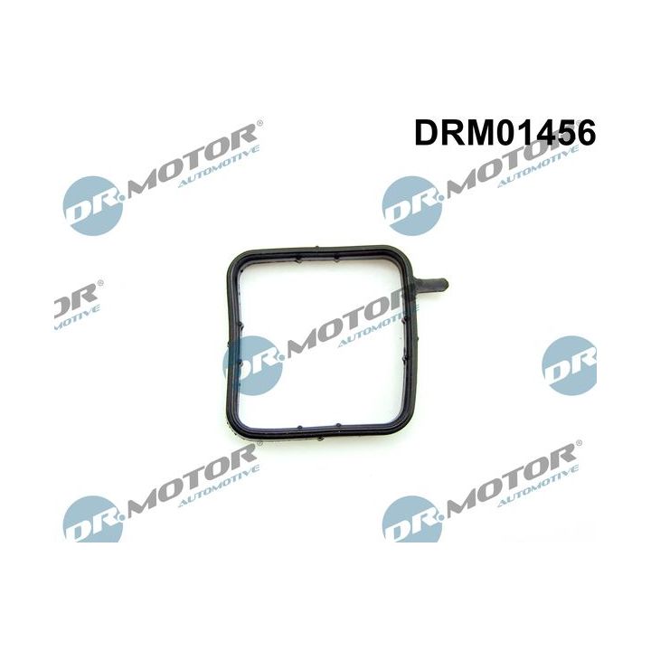 Tarpiklis, aušinimo skysčio vamzdelis Dr.Motor Automotive DRM01456